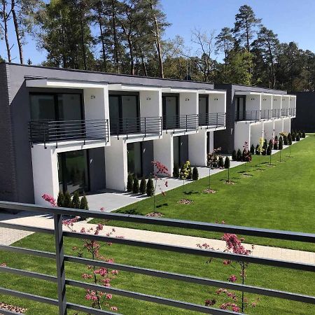 Leo Royal Apartament Поберово Экстерьер фото