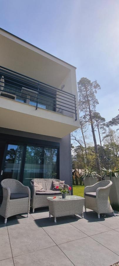 Leo Royal Apartament Поберово Экстерьер фото