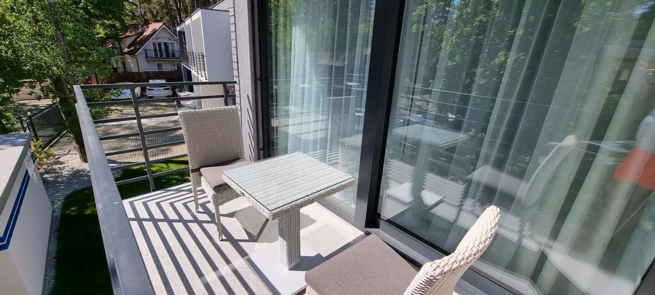 Leo Royal Apartament Поберово Экстерьер фото